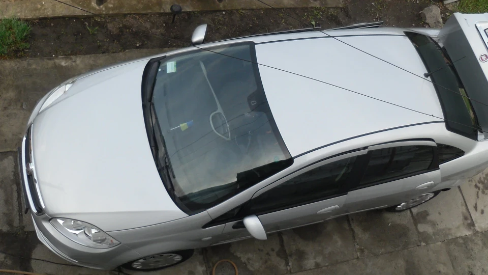 FIAT Linea Фунтик