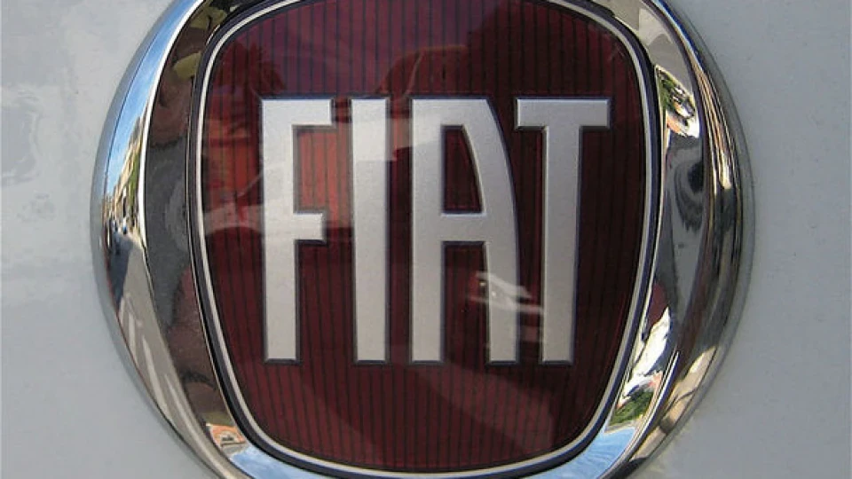 FIAT Linea Червона турбінка