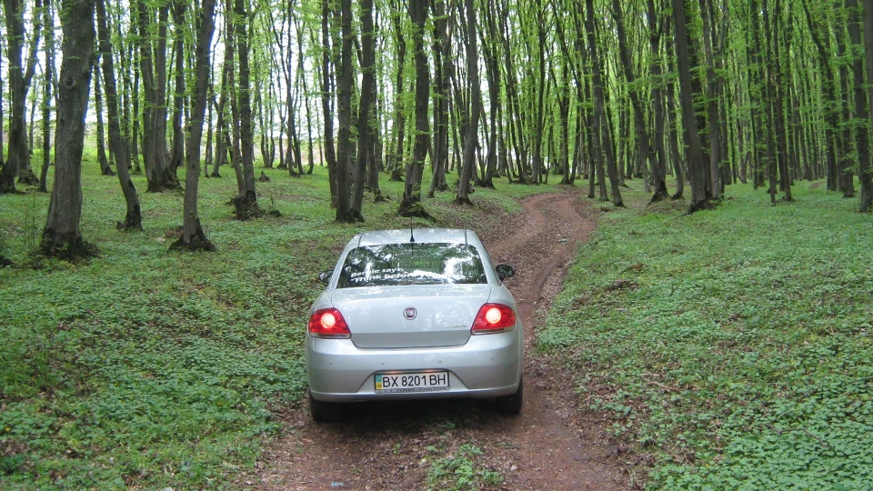 FIAT Linea LaFiat 2
