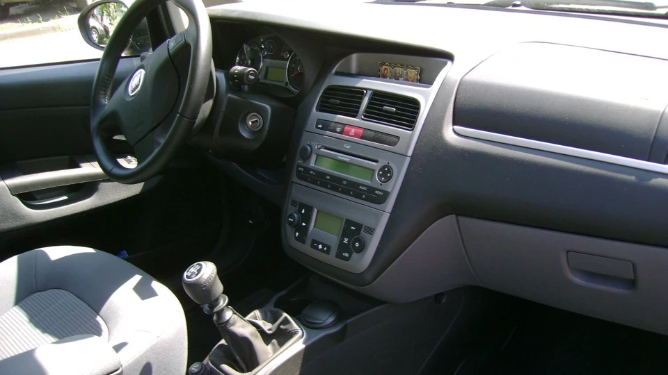 FIAT Linea Лінієчка 4