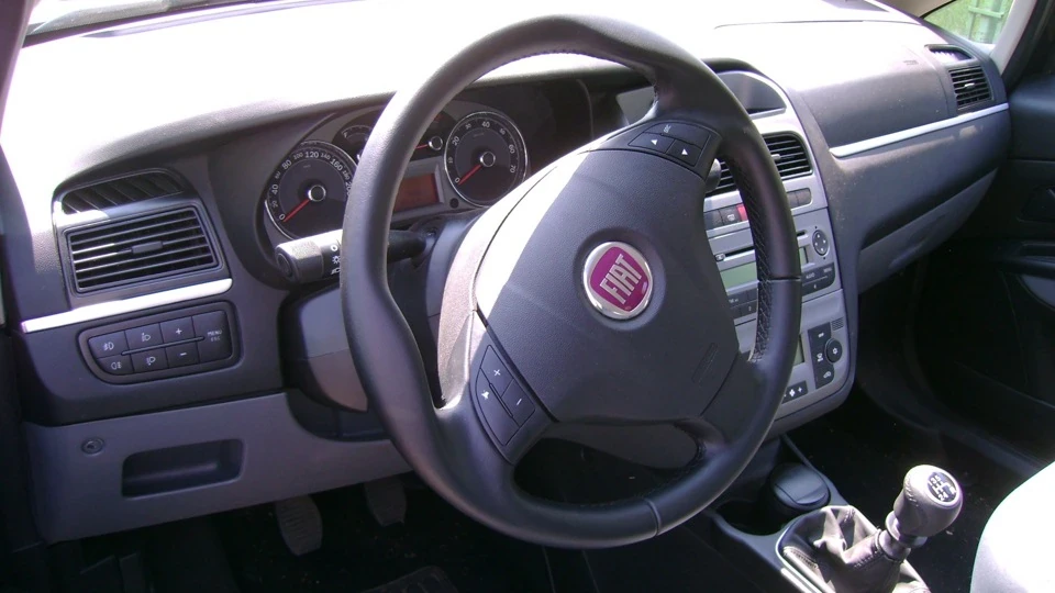 FIAT Linea Лінієчка 5