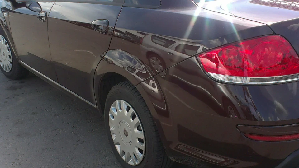 FIAT Linea _MASTINO_NEAPOLITANO_ 3