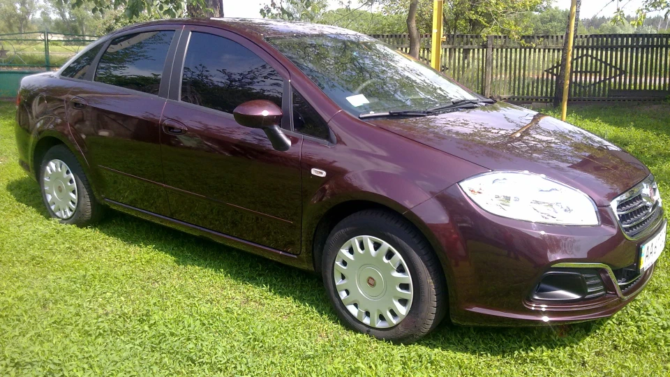 FIAT Linea multijet
