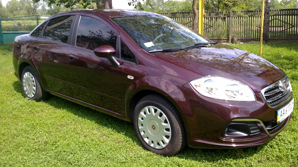 FIAT Linea multijet 2