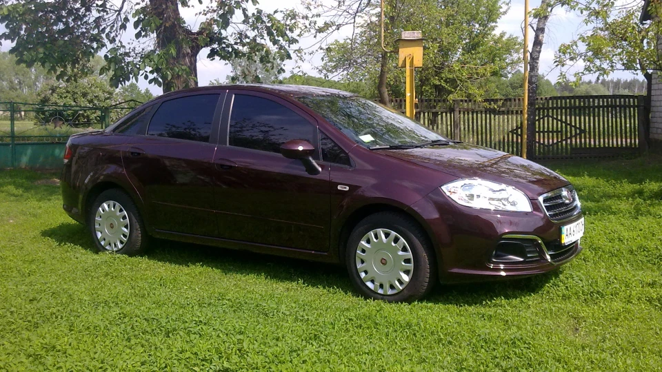 FIAT Linea multijet 3