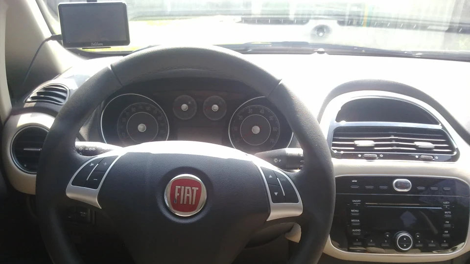 FIAT Linea multijet 5