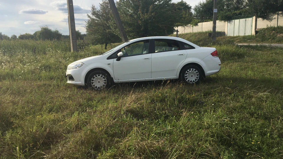 FIAT Linea Сніжок 2
