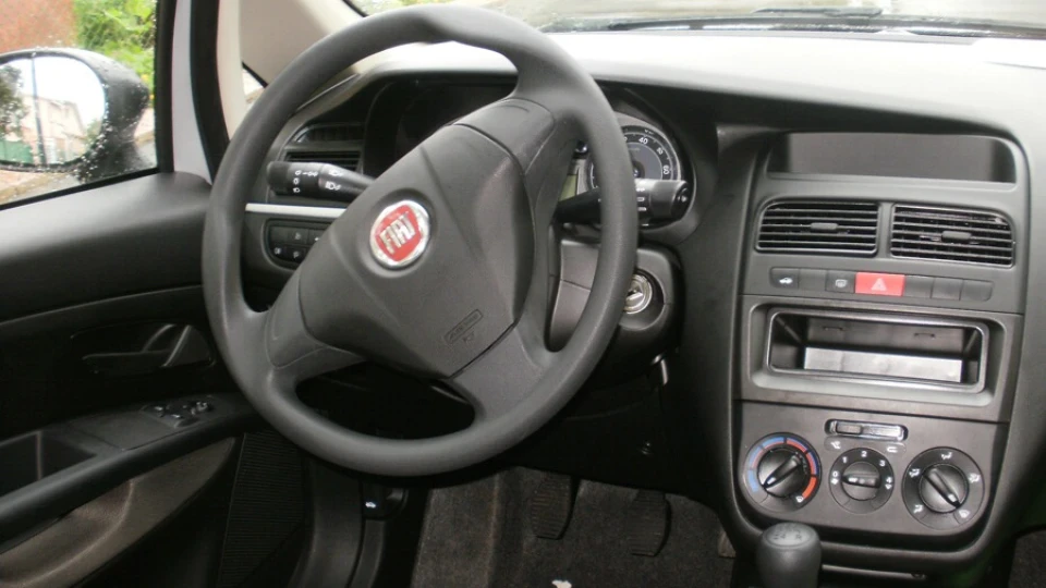 FIAT Linea super car!