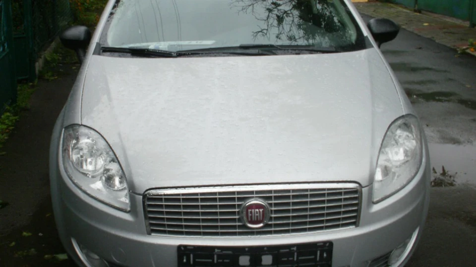 FIAT Linea super car! 2