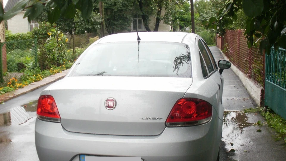 FIAT Linea super car! 3