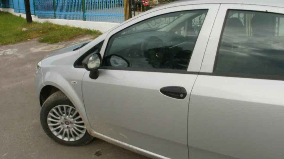 FIAT Linea super car! 5
