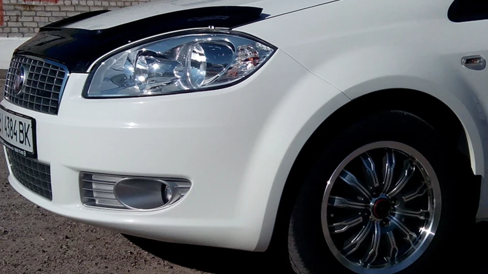 FIAT Linea T-Jet Turbo 2