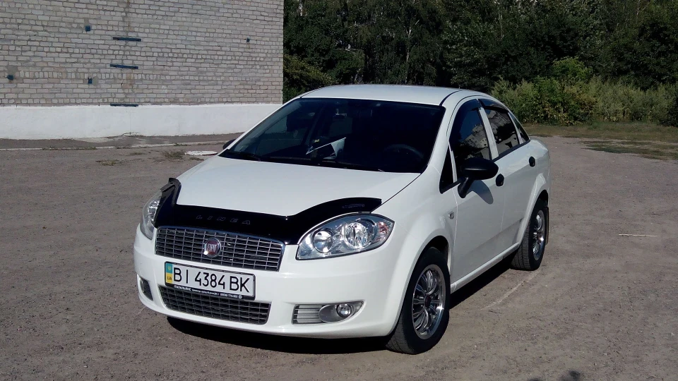 FIAT Linea T-Jet Turbo 3