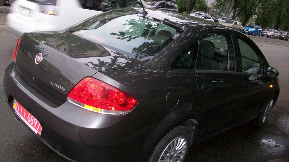 FIAT Linea T-jet 2