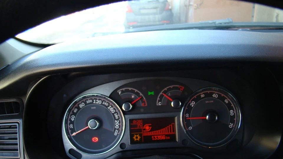 FIAT Linea T-Jet 4