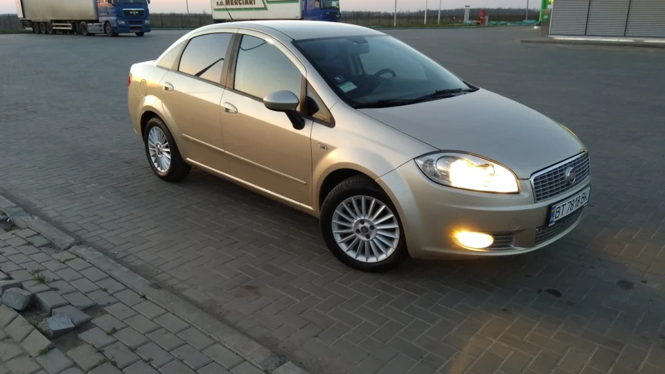 FIAT Linea T-jet