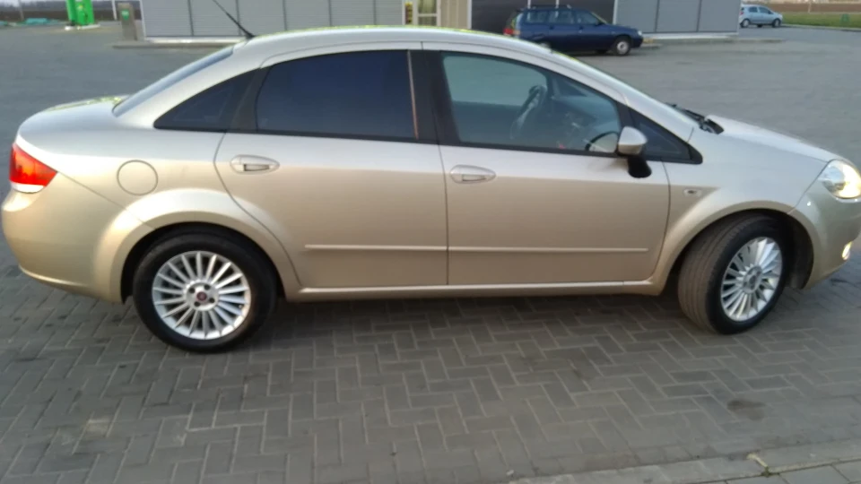 FIAT Linea T-jet 3