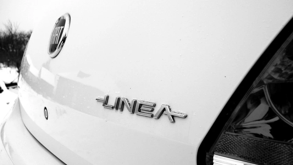 FIAT Linea Turbo