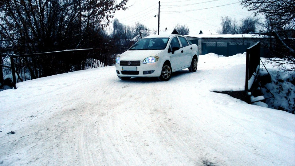FIAT Linea Turbo 2