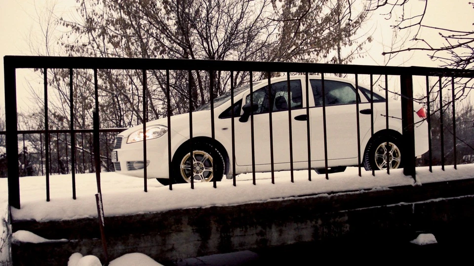 FIAT Linea Turbo 4