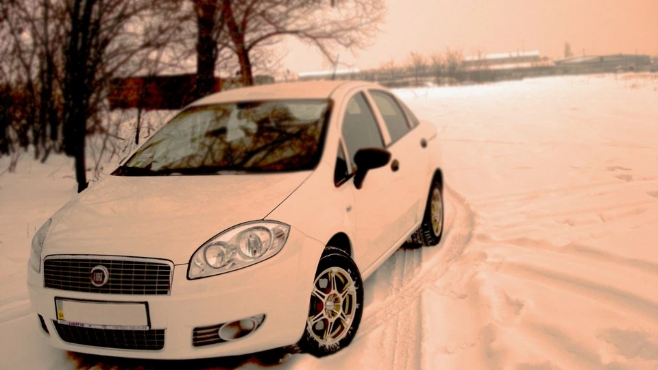 FIAT Linea Turbo 5