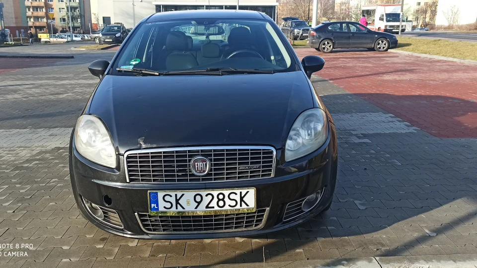 FIAT Linea Хороша економна бюджет
