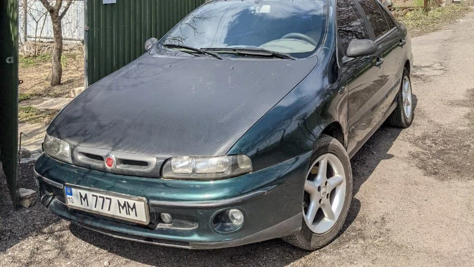 FIAT Marea