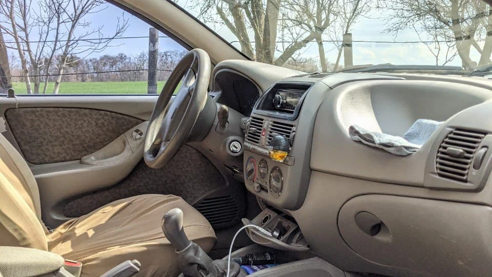 FIAT Marea 2