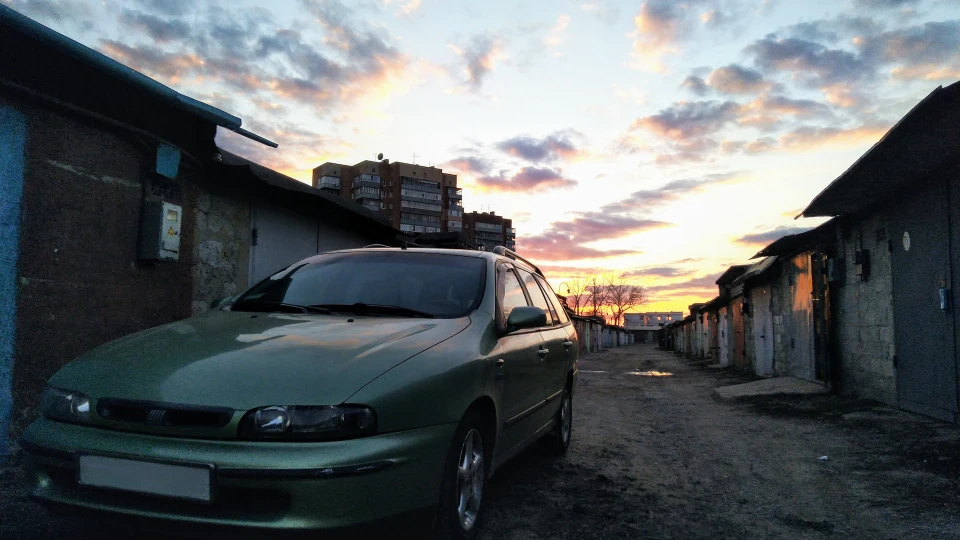 FIAT Marea