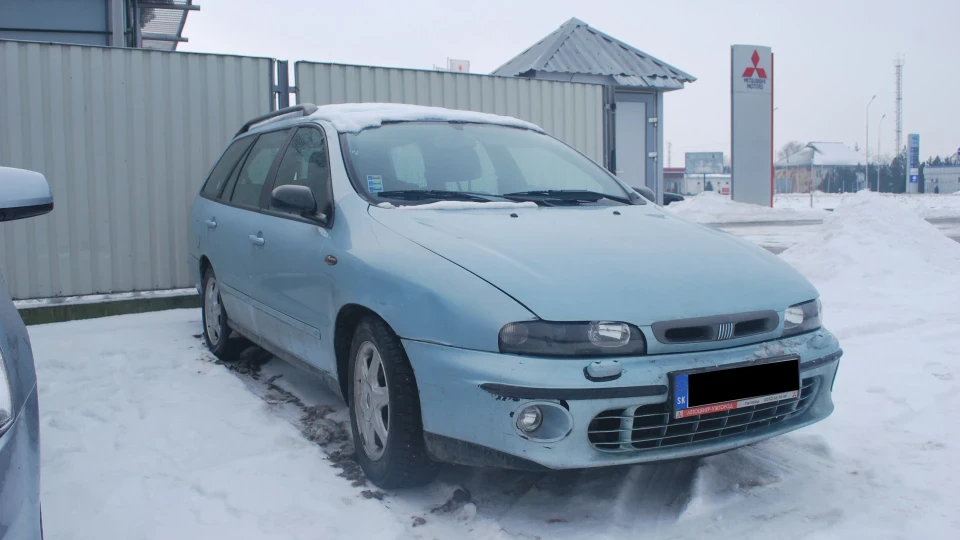 FIAT Marea