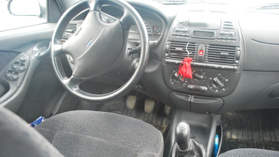 FIAT Marea 2