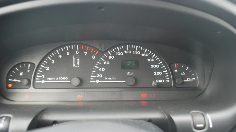 FIAT Marea 3