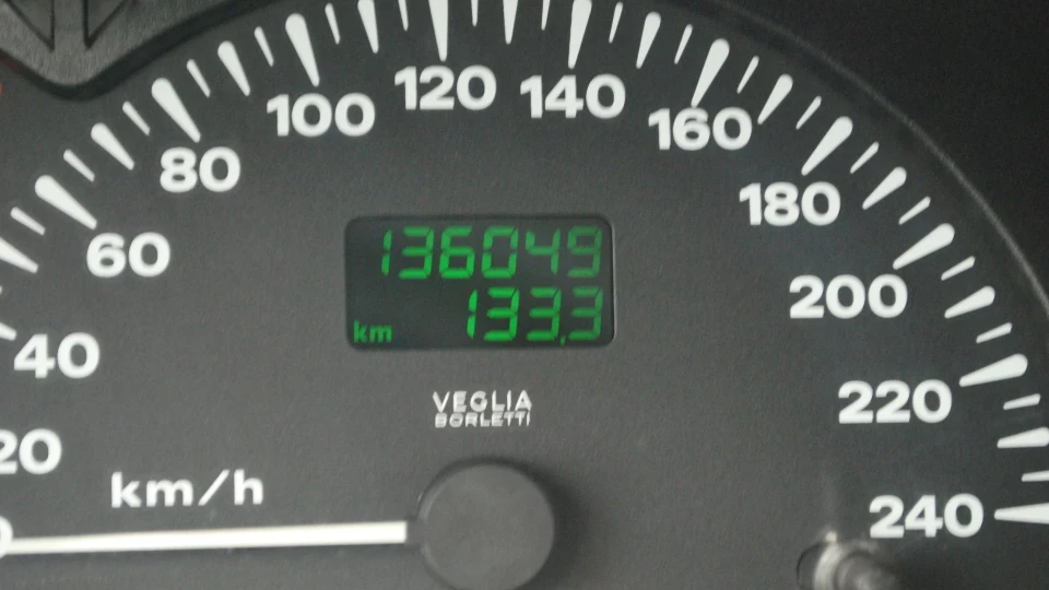 FIAT Marea 4