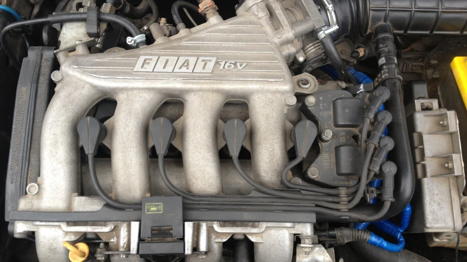FIAT Marea 3
