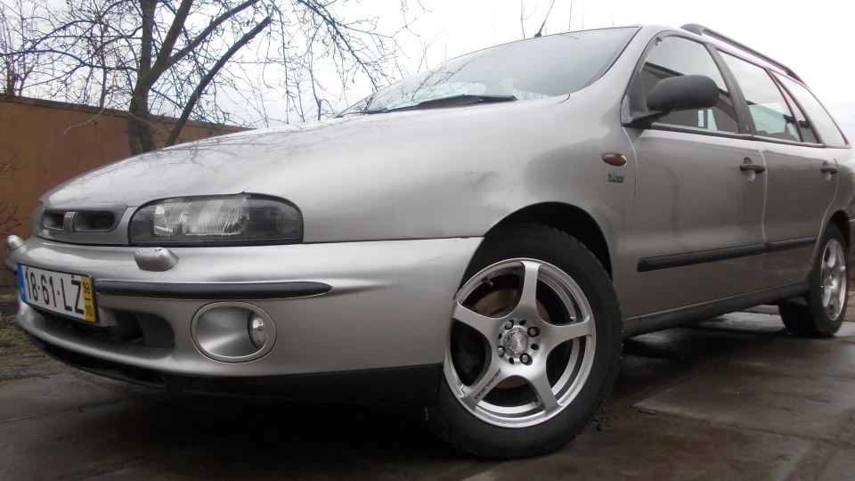 FIAT Marea 2