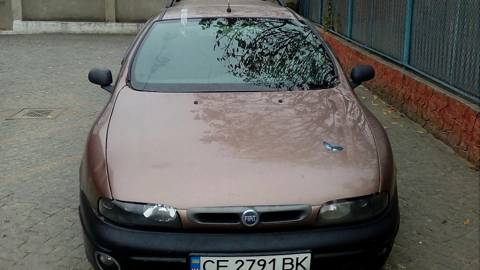 FIAT Marea 1,6 16v - Маруся 2