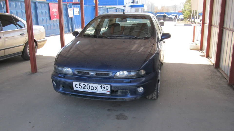 FIAT Marea ELX 2