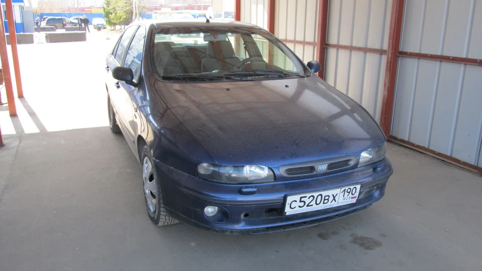 FIAT Marea ELX 3