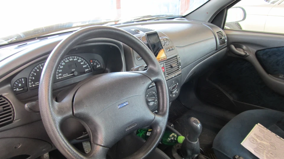 FIAT Marea ELX 4