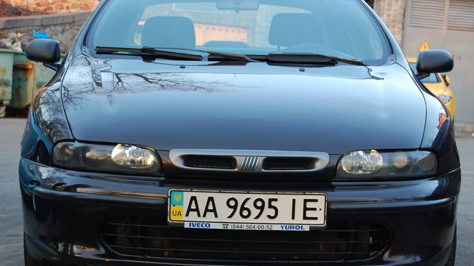 FIAT Marea Марічка 2