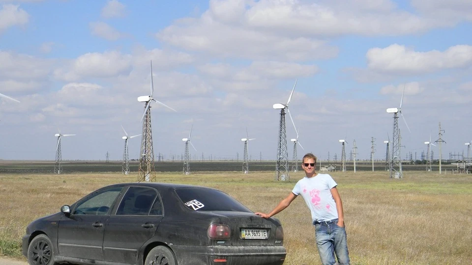 FIAT Marea Марічка 4