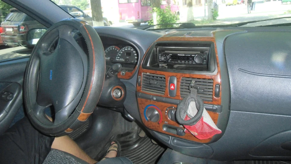 FIAT Marea Тhe very low 5