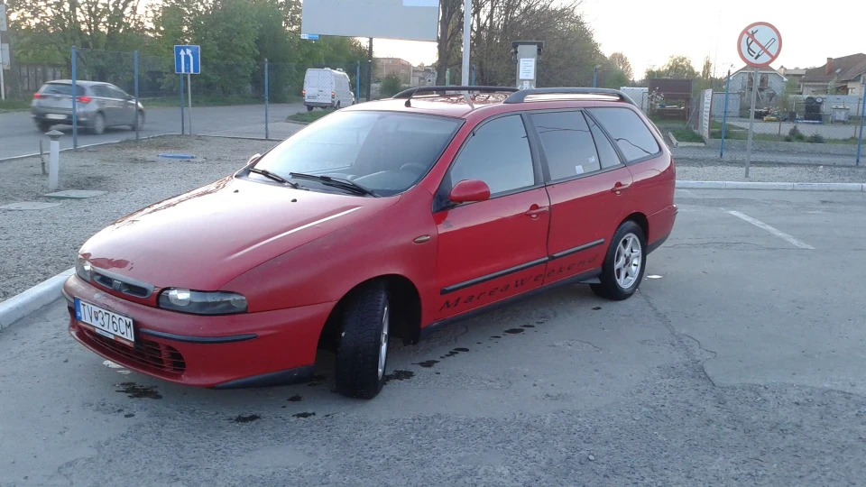 FIAT Marea Wikeend