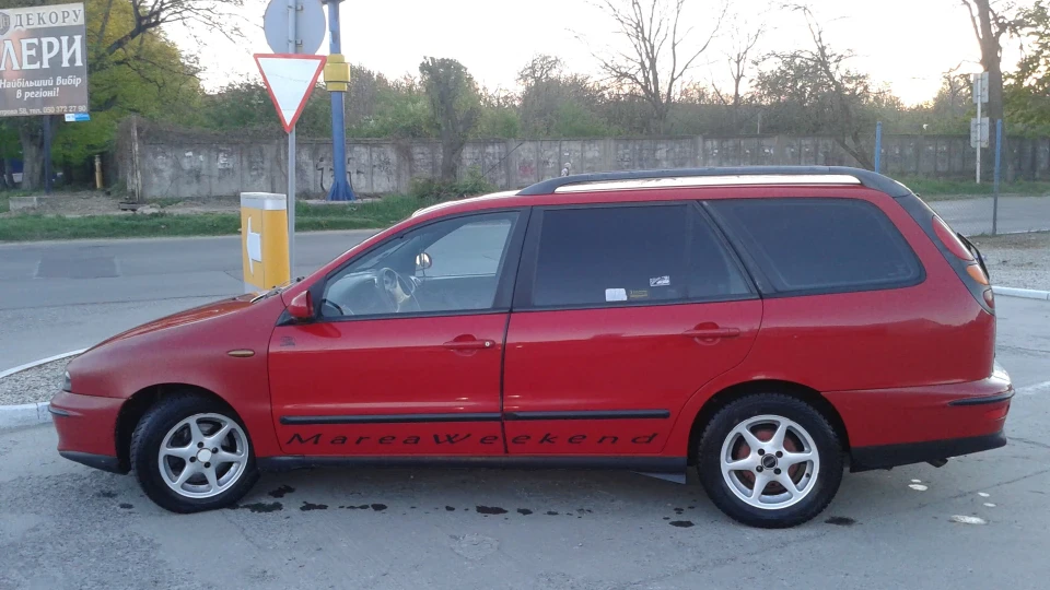 FIAT Marea Wikeend 2