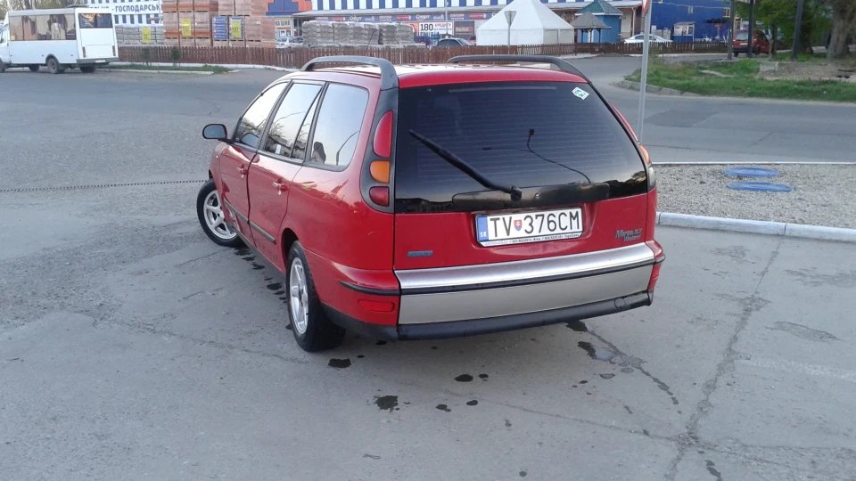 FIAT Marea Wikeend 3
