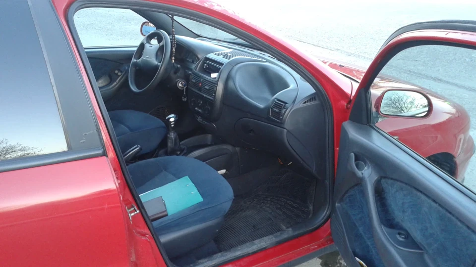 FIAT Marea Wikeend 5