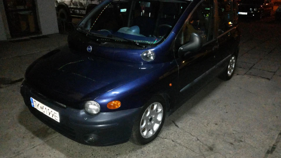 FIAT Multipla