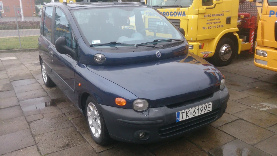 FIAT Multipla 4