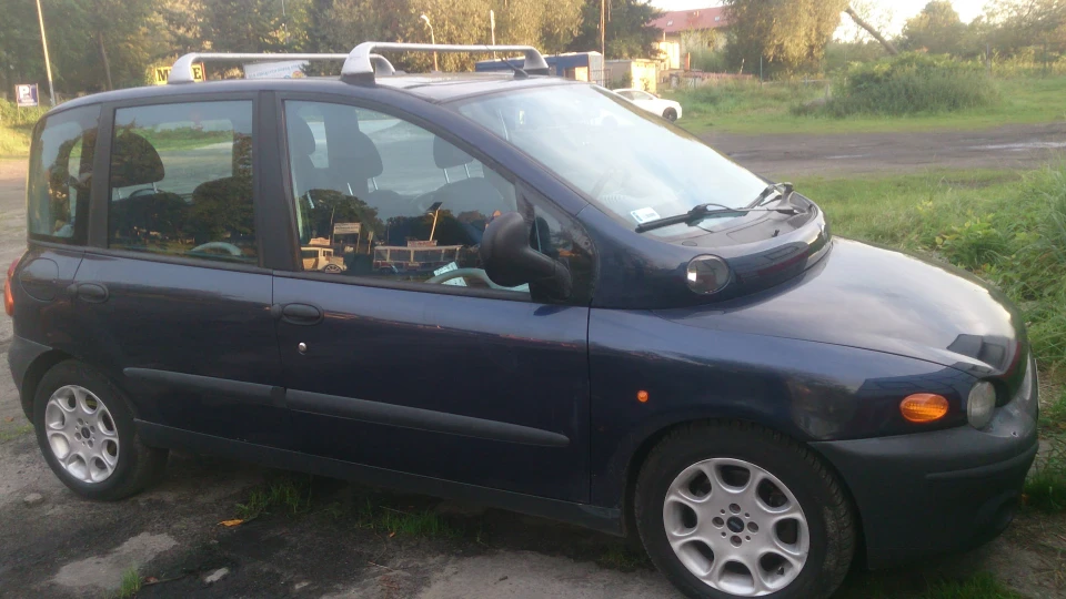 FIAT Multipla 5