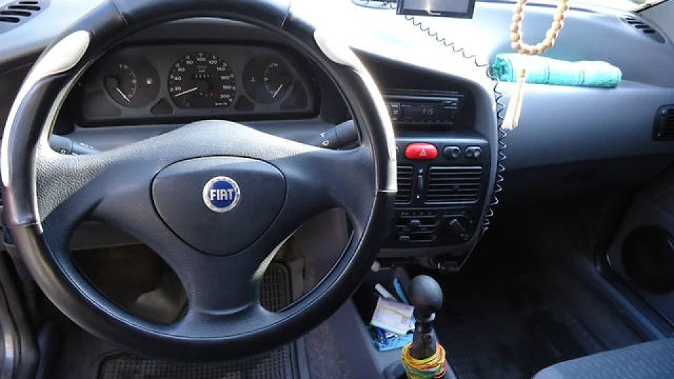 FIAT Palio 2